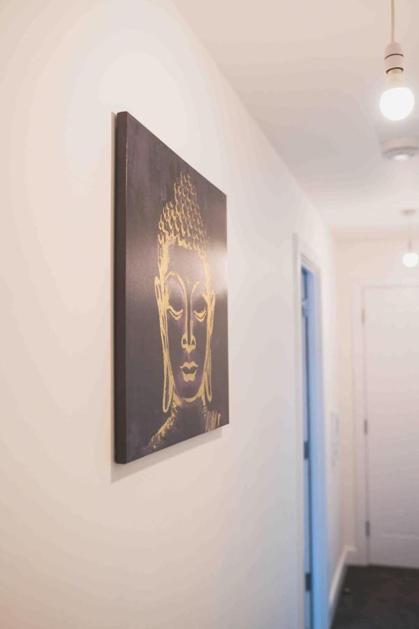 The Westbridge Apartment Nottingham Bagian luar foto