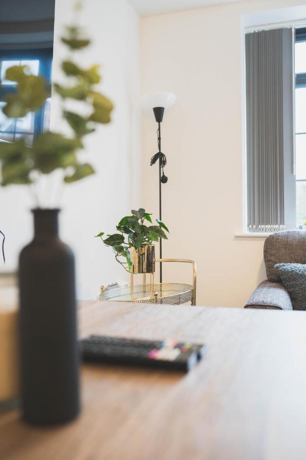 The Westbridge Apartment Nottingham Bagian luar foto