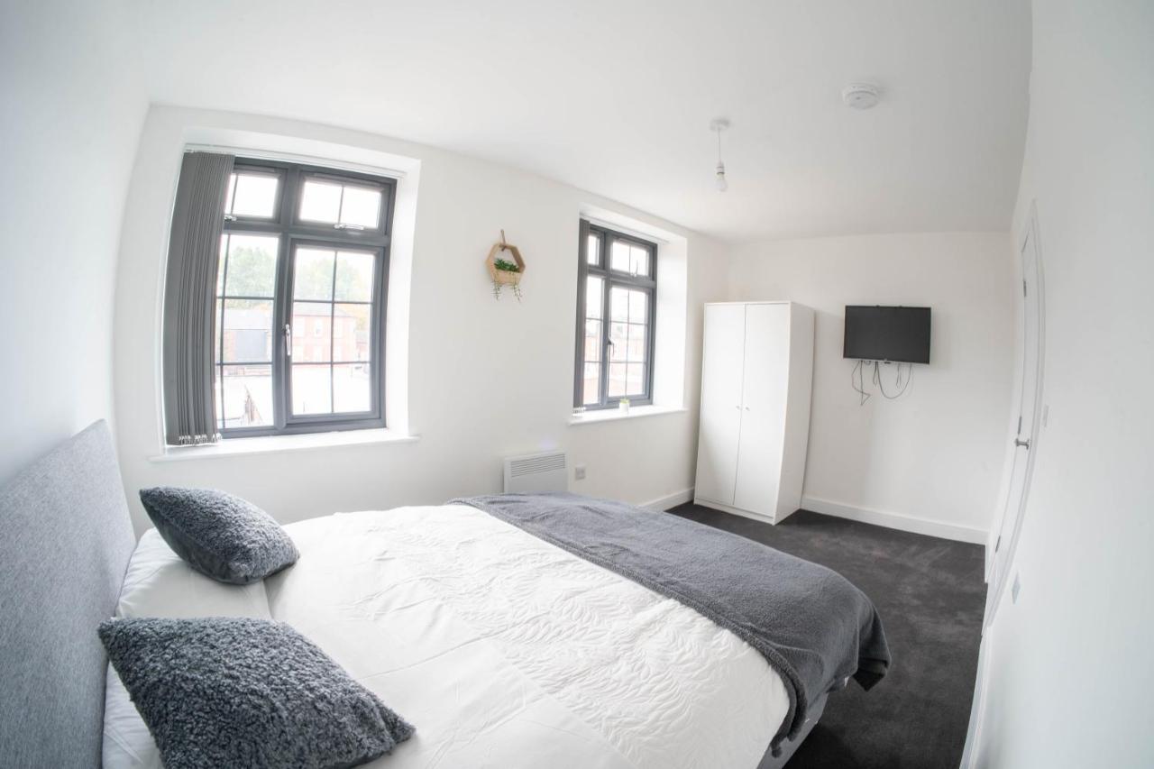 The Westbridge Apartment Nottingham Bagian luar foto